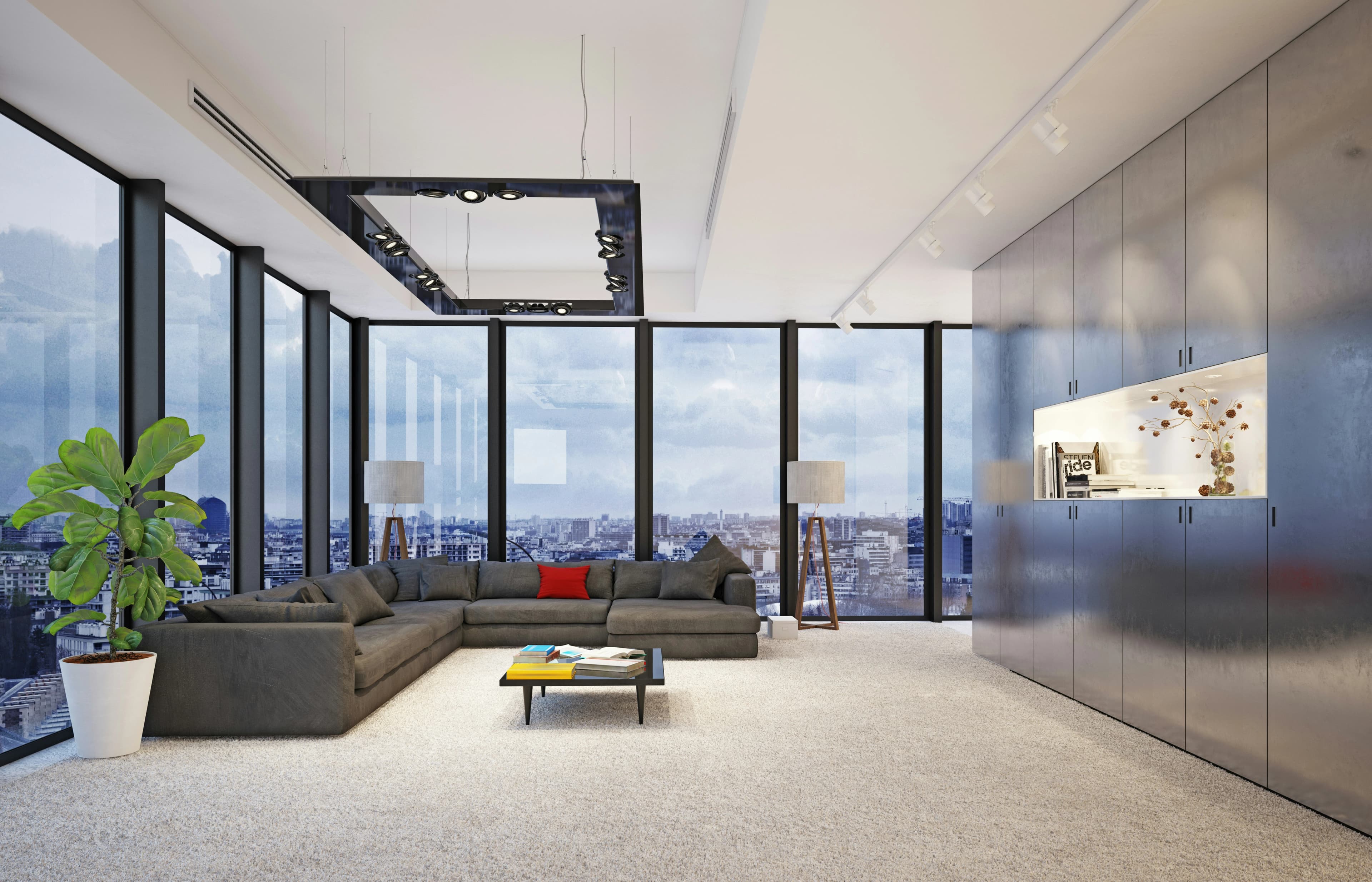 PENTHOUSE PANORAMA
