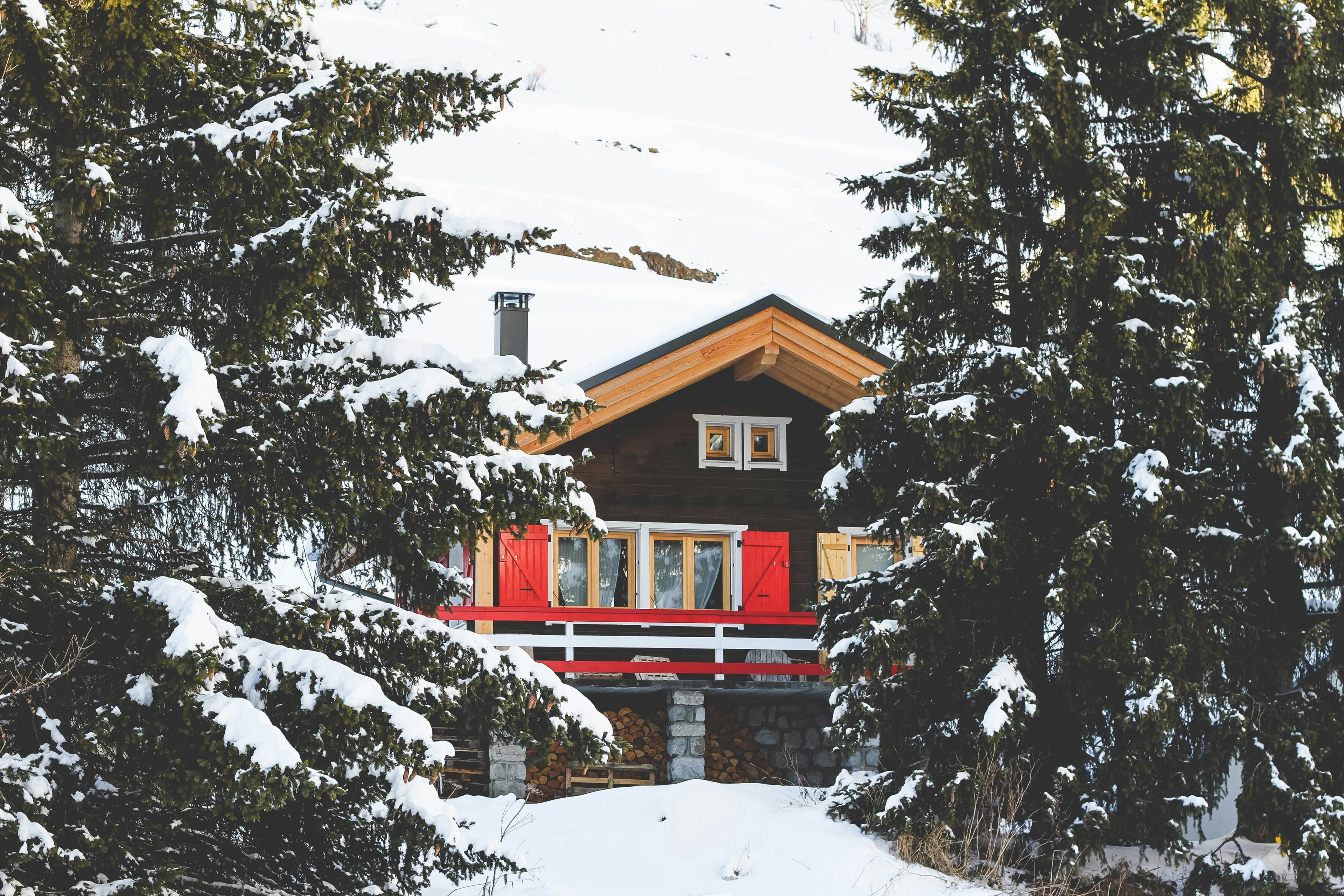 CHALET ROUGE